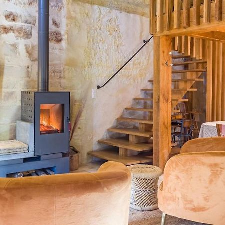 Le Clos Baudoin B&B Vouvray Exterior foto