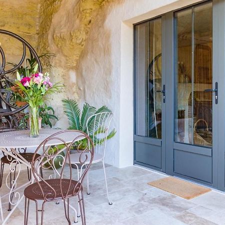 Le Clos Baudoin B&B Vouvray Exterior foto