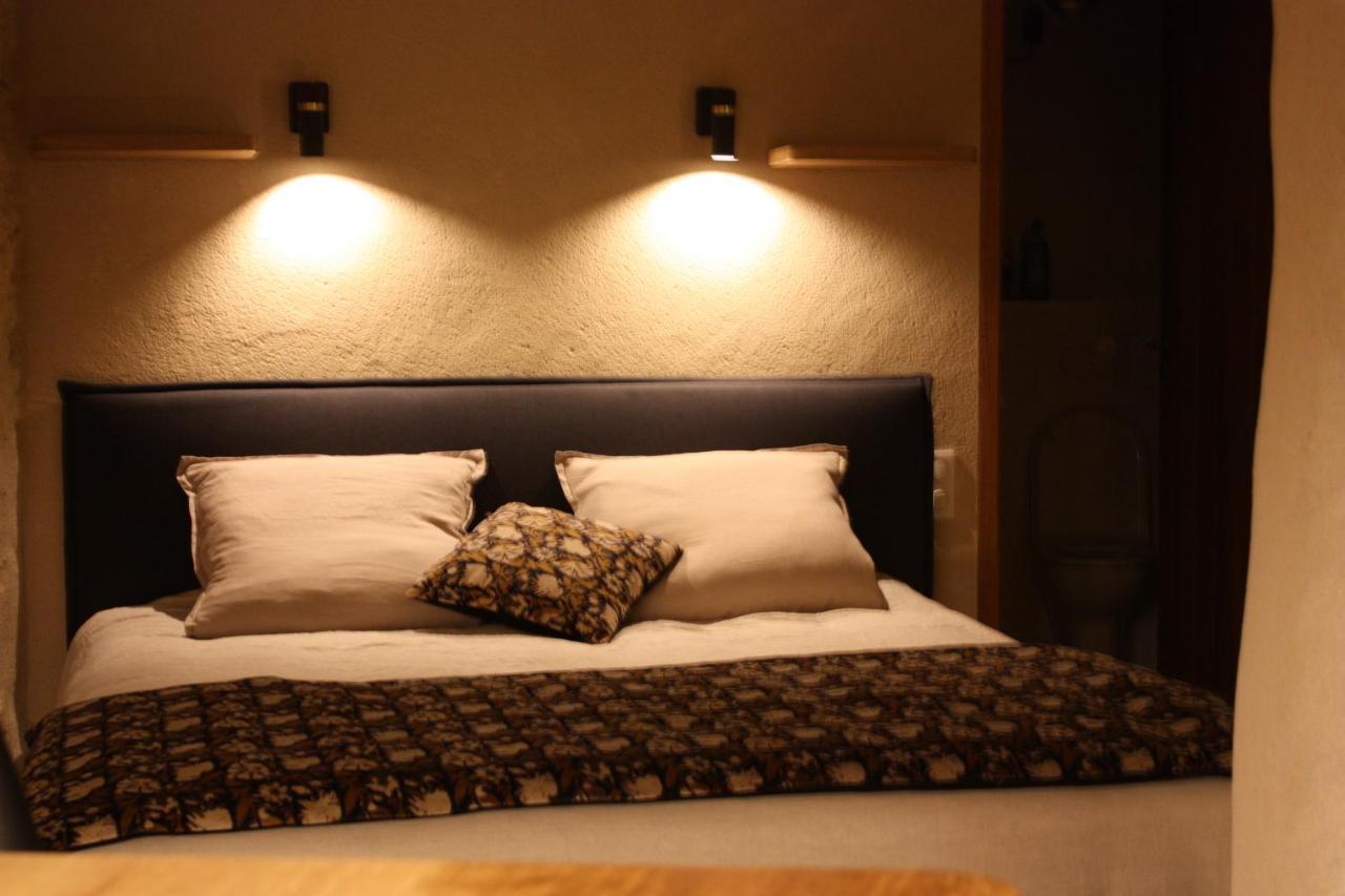Le Clos Baudoin B&B Vouvray Exterior foto