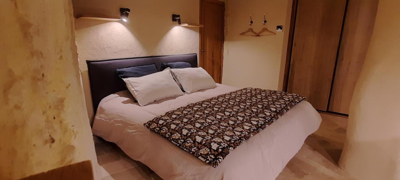Le Clos Baudoin B&B Vouvray Exterior foto