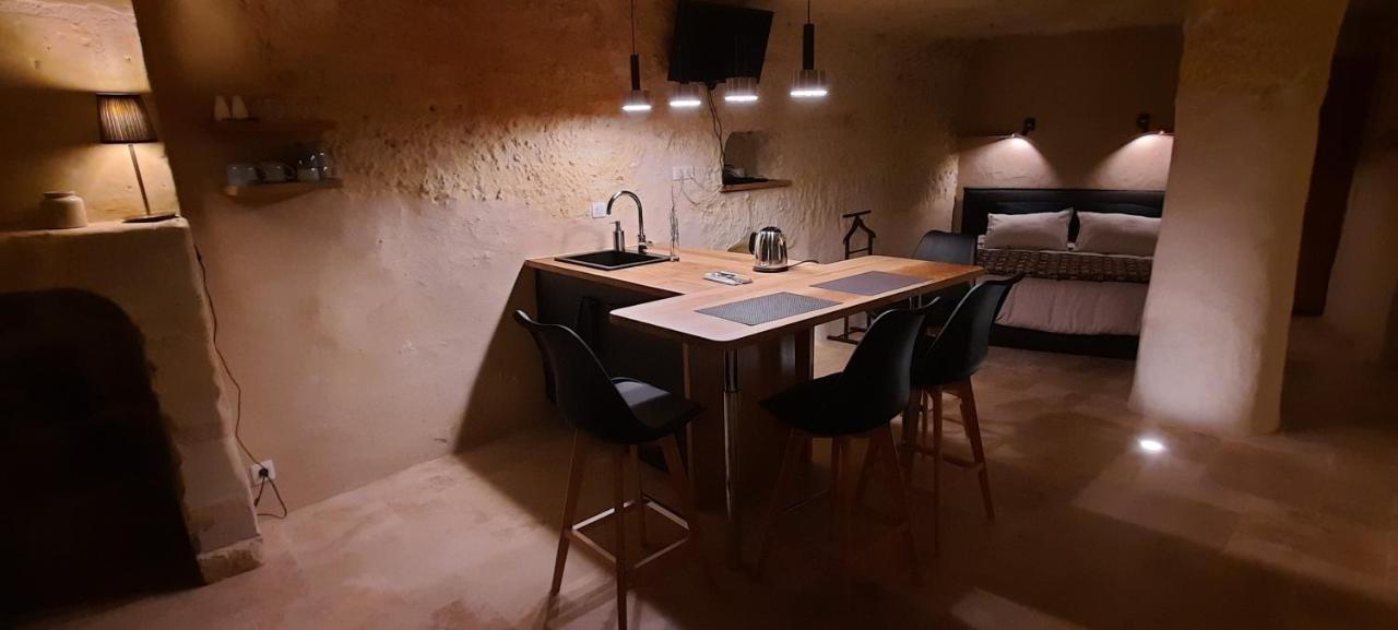 Le Clos Baudoin B&B Vouvray Exterior foto