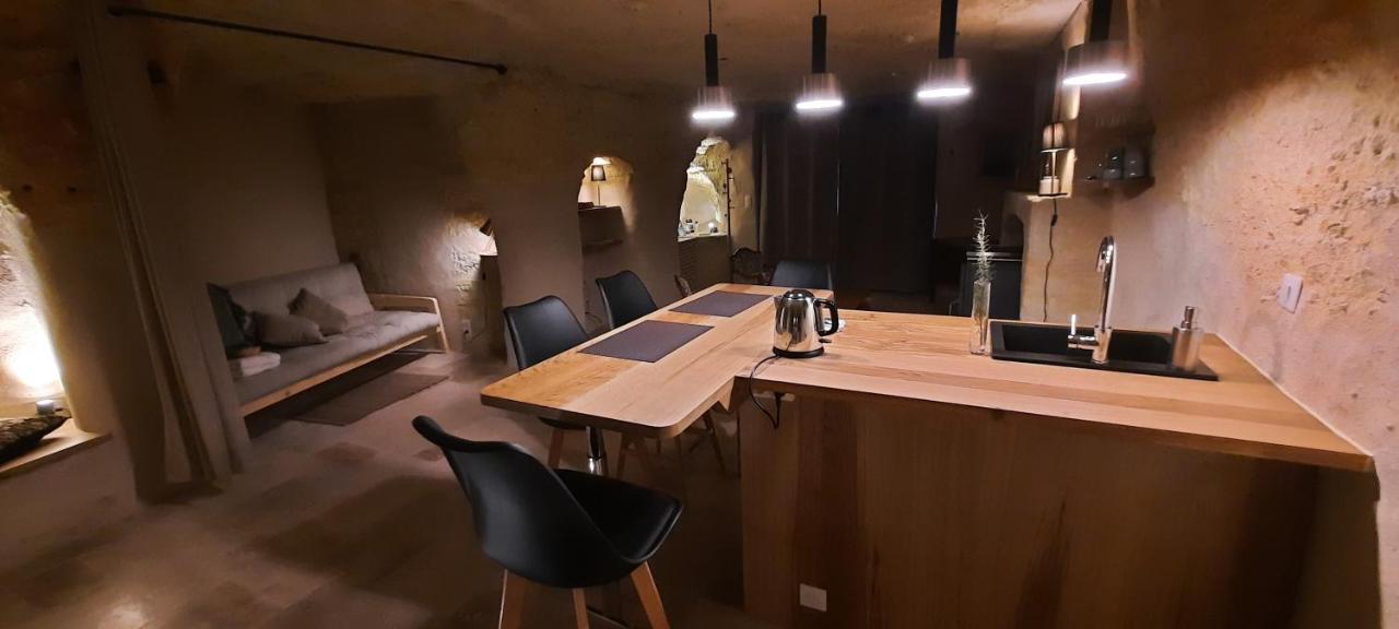 Le Clos Baudoin B&B Vouvray Exterior foto