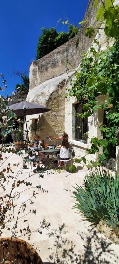 Le Clos Baudoin B&B Vouvray Exterior foto