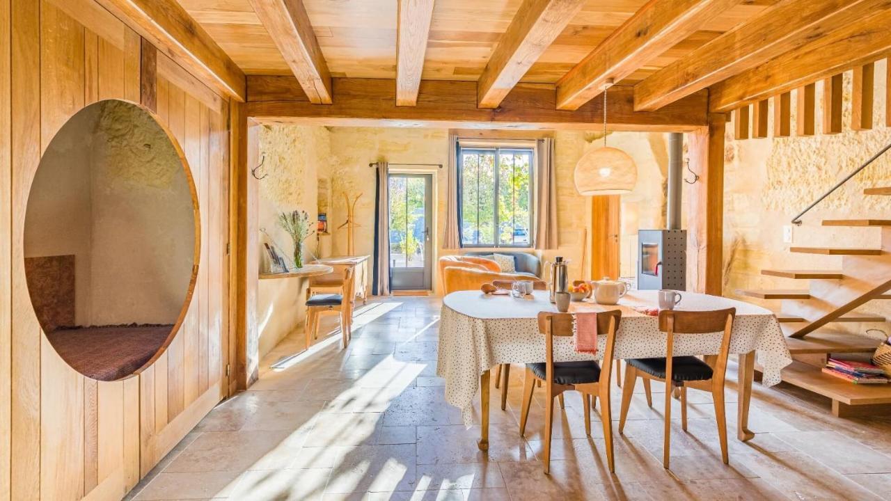 Le Clos Baudoin B&B Vouvray Exterior foto