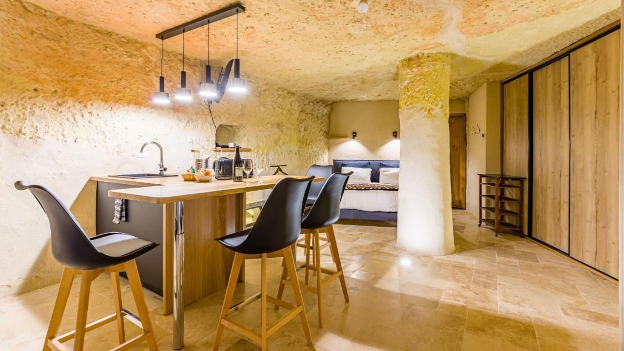 Le Clos Baudoin B&B Vouvray Exterior foto
