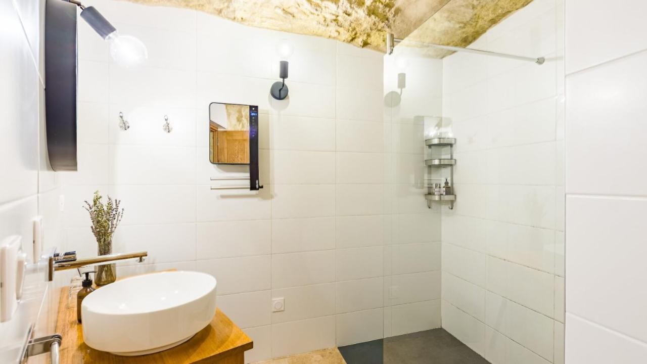 Le Clos Baudoin B&B Vouvray Exterior foto