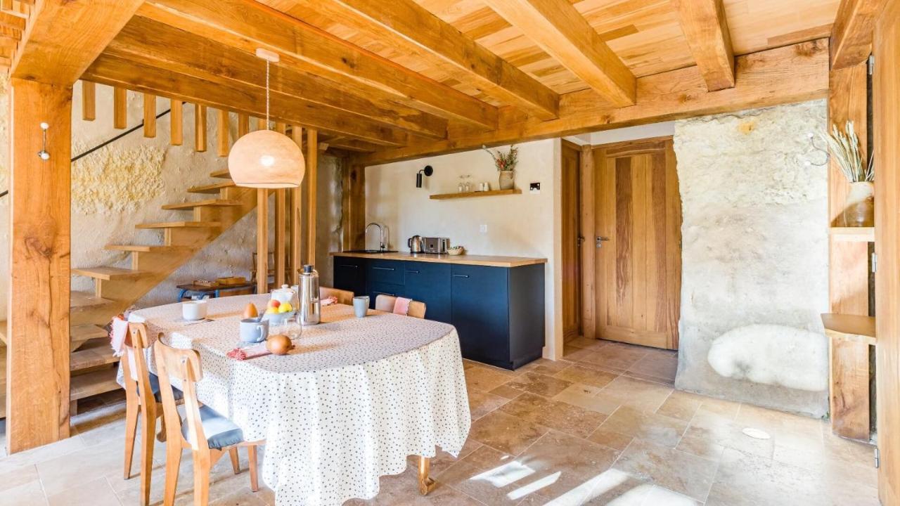 Le Clos Baudoin B&B Vouvray Exterior foto